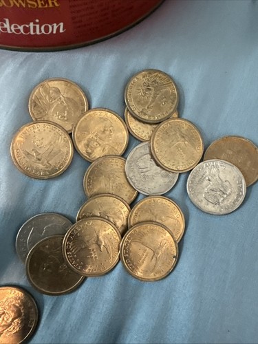 Lot old american and - lot,