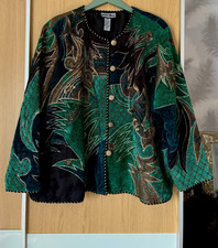 INDIGO MOON size 3XL 26 28