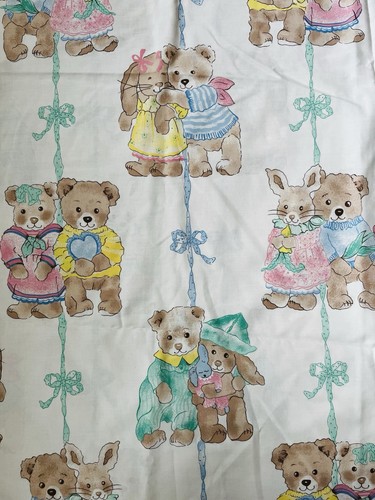 Vintage zorbit teddy - vintage,