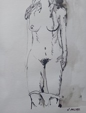 Erotic Drawing