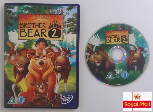 Walt disney brother bear - walt,