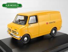 OO Gauge Oxford Diecast 1:76 76CFV002 Bedford Cf Van British Rail