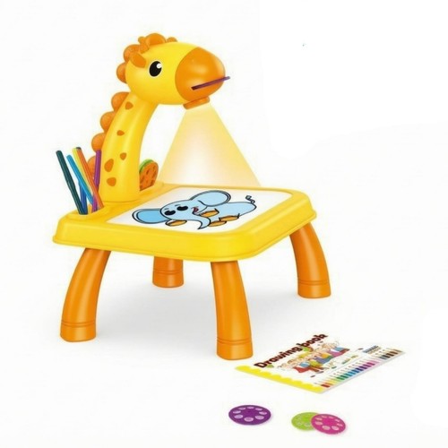 Drawing image tracer - image, table