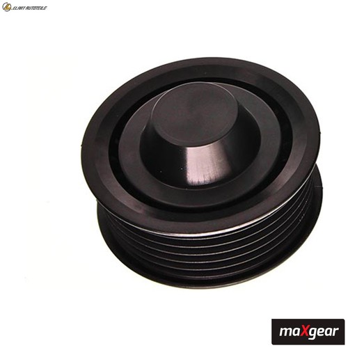 Idler guide pulley ribbed - idler,