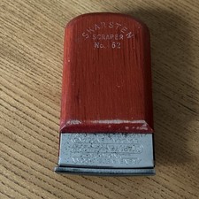 VINTAGE SKARSTEN NO.62