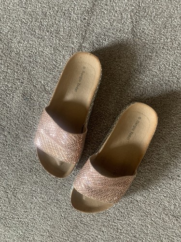 Sergio todzi worn sliders - todzi,