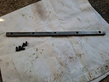 Myford M Type Lathe Rack Gear