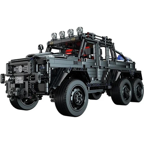 Scale off road pickup - off-road,