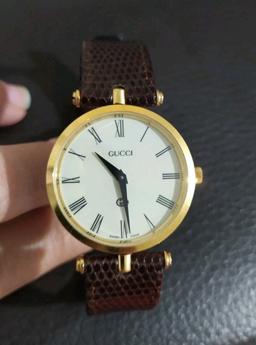 Vintage gucci 2000m sherry - gucci,