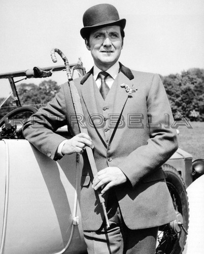 Patrick macnee john - patrick, steed