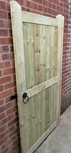 Heavy duty treated timber - treated,