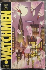 Watchmen - First Edition 1987