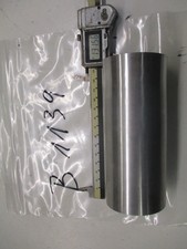 Fork facing chrome 35x134 mm