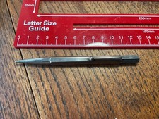 20th Century English Sterling Silver Mechanical Propelling  Pencil c1950.