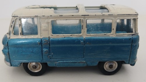 Vintage corgi toys commer - commer, bus