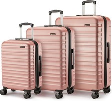 Hard Expandable Luggage