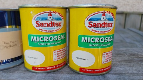 Sandex microseal masonary - sandex,