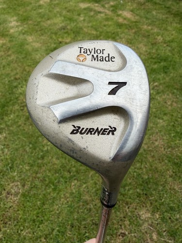 Taylormade burner wood - burner, 7
