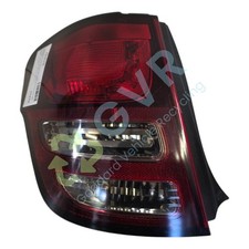 CITROEN C3 VTR PLUS MK2 (A51) 2009-2012 Rear Tail Light Left Side 9673805580