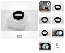 Nikon Microscope Objective