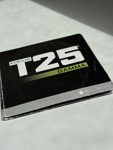 Focus t25 gamma - focus, cardio