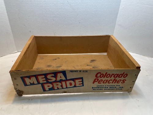 Vintage mesa pride - vintage, colorado