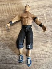 WWE Jakks Pacific Elite Mattel John Cena 2005 action figure