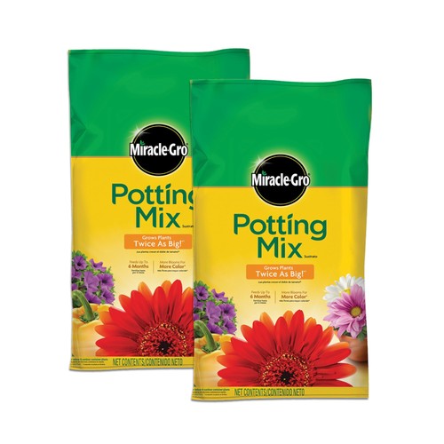 Miracle gro potting - miracle-gro,