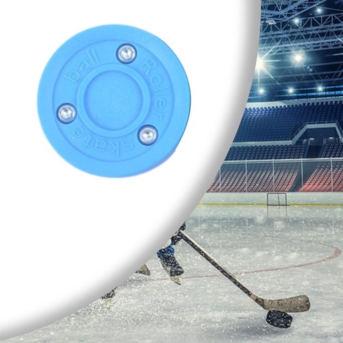 Ice hockey puck gift portable - ice,