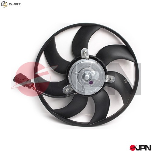Fan engine cooling 62c0077 - engine, 62c0077-jpn
