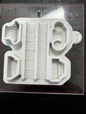 Silicone Mould Decorative