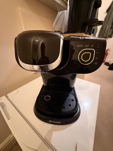 Tassimo bosh way 2 pod - by, my