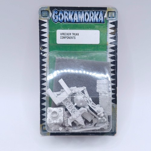 Warhammer 40k gorkamorka - 40k:,