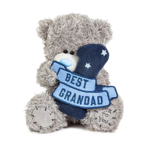 You best grandad - 'best, tatty