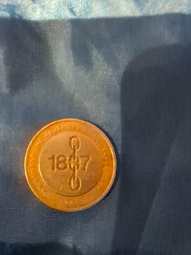 1807 coin rare collectible - £2,