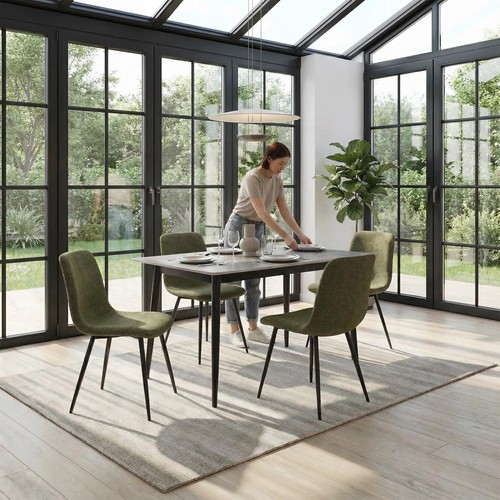 Dining chairs pack light - 4,