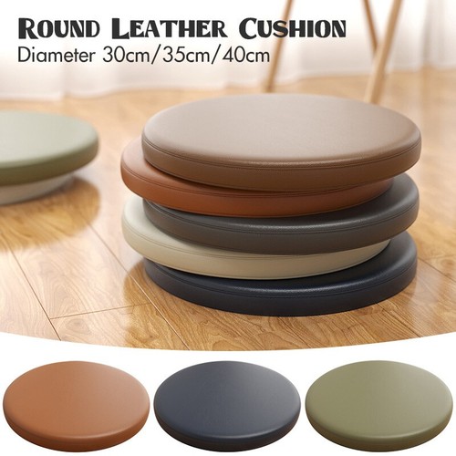 Leather memory foam chair - pu,