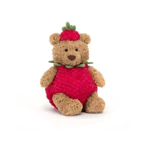 Jellycat bartholomew bear - bartholomew,