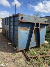 Roro Roll On Off Skip