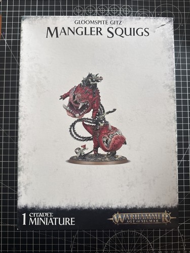 Warhammer aos gloomspite gitz - gloomspite,
