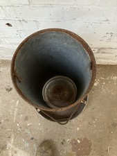 Vintage Eltex Galvanised Large