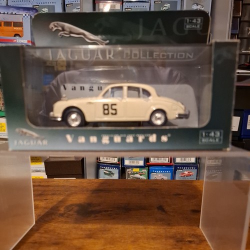 Corgi vanguards va08404 jaguar - va08404,