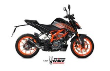 MIVV EXHAUST MK3 STEEL FOR KTM