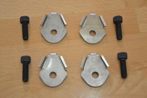 Fits armrest repair kit - t4,