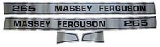 Massey Ferguson 265 Tractor