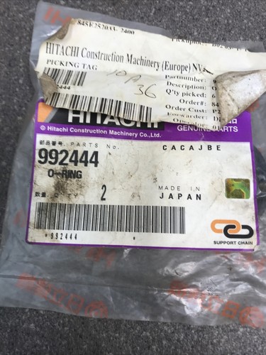 Hitachi excavator ring - hitachi,