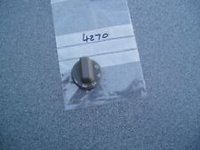 CARAVAN FRIDGE GAS TEMPERATURE CONTROL KNOB ELECTROLUX RM4270
