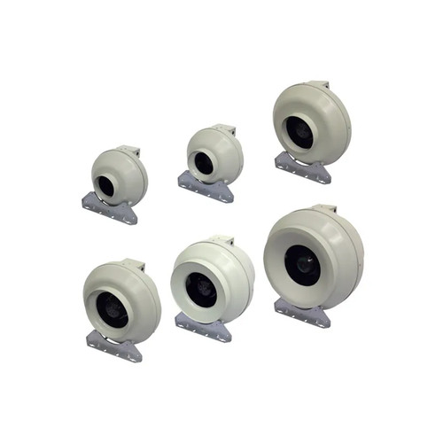 Systemair rvk extractor fans - systemair,