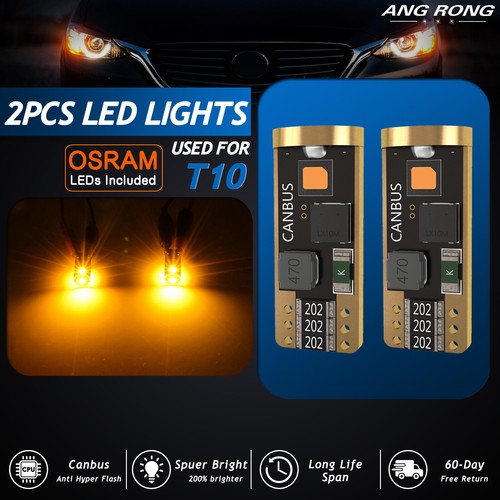 T10 194 168 192 - w5w, led