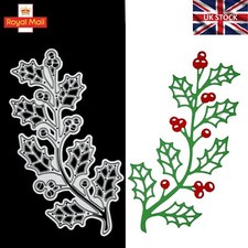 Christmas holly berries - christmas,